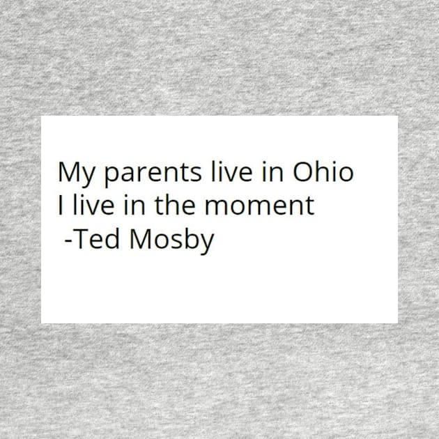 Simply Ted Mosby by NewCity